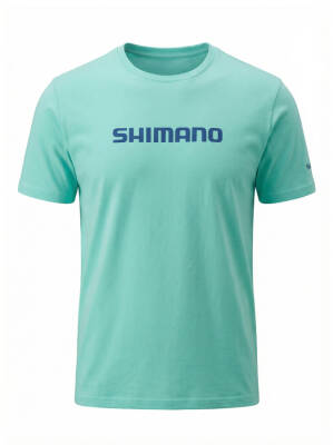 Shimano Mint Tuna T-Shirt - 1