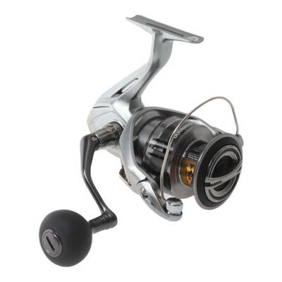 Shimano Nasci C5000 FC XG Spin (Jig) Makinesi - 2