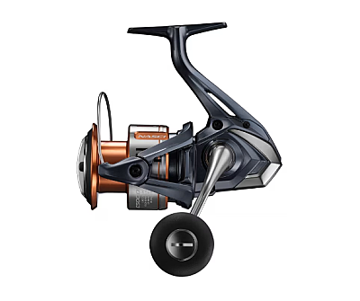 Shimano Nasci FD C5000 XG Spin Olta Makinesi - 1