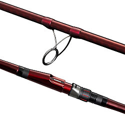 Shimano Power Aero Surf Hybrid 425 Cm 225 Gr 3 Parça Surf Kamışı - 2