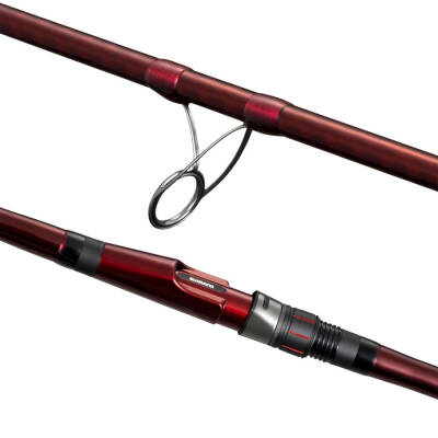 Shimano Power Aero Surf Tubular 425 Cm Max. 250 Gr Low Rider Surf Olta Kamışı - 2