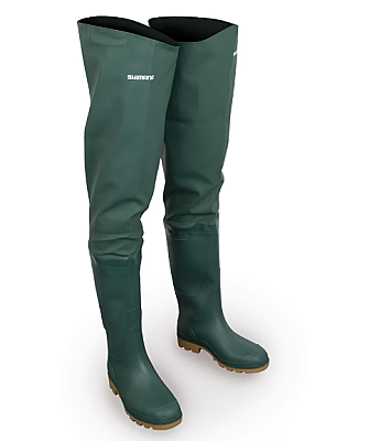 Shimano PVC Kasık Çizmesi - 1