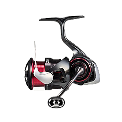 Shimano Sahara Eva 185 Cm 1-7 Gr&Daiwa Ballistic 25 Air LT 2000SP Profesyonel LRF Seti - 2