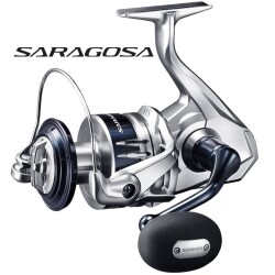 Shimano Saragosa SW 5000 XG Spin (Jig) Olta Makinesi - Shimano