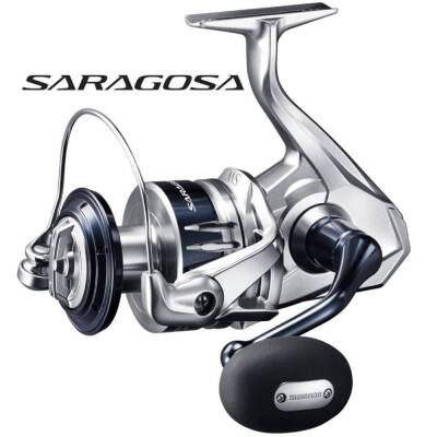 Shimano Saragosa SW 5000 XG Spin (Jig) Olta Makinesi - 1