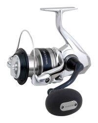 Shimano Saragosa SW A 10000 PG Jig (Ağır Yük) Olta Makinesi - 2