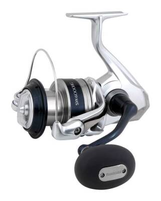 Shimano Saragosa SW A 10000 PG Jig (Ağır Yük) Olta Makinesi - 2