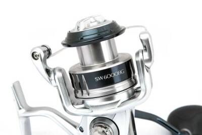 Shimano Saragosa SW A 10000 PG Jig (Ağır Yük) Olta Makinesi - 3