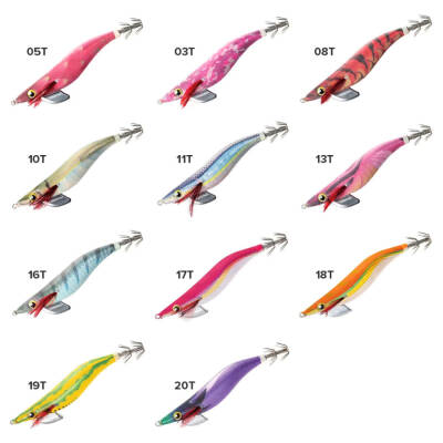 Shimano Sephia Clinch Excounter No: 3.5 14 Cm 19 Gr Kalamar Zokası - 1