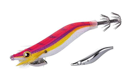 Shimano Sephia Clinch Kaerutobi Upper 2.5Gou 10g Kalamar Zokası - 1