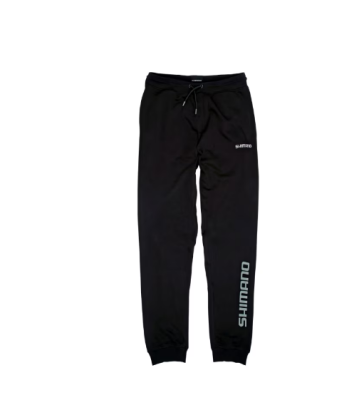 Shimano SHM Joggers Black Eşofman Altı - 1