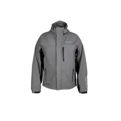Shimano SHM Wear Soft Shell Jacket Grey - Shimano