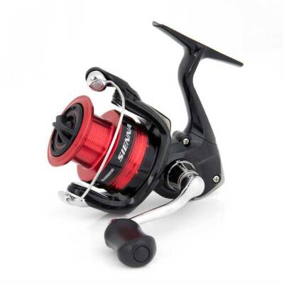 Shimano Sienna 2500 FG Lrf / Spin Olta Makinesi - 1