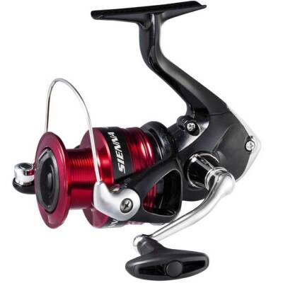 Shimano Sienna Spinning EVA 2,69m&Shimano Sienna 4000 FG Spin Seti - 2