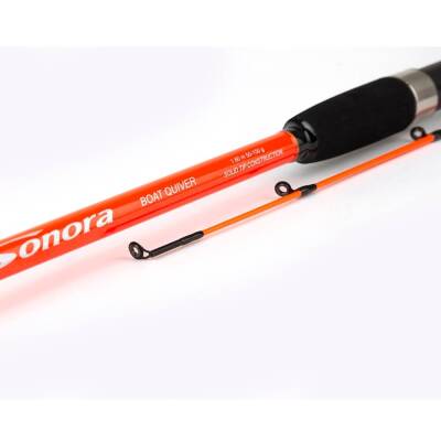 Shimano Sonora Boat Quiver 150 cm 50-150 gr Bot Kamış - 3