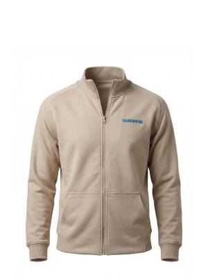 Shimano Sweatshirt Bej - 1