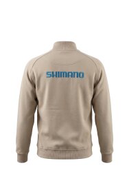 Shimano Sweatshirt Bej - 2