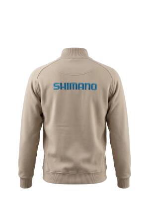 Shimano Sweatshirt Bej - 2