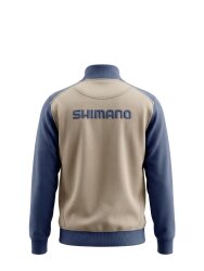 Shimano Sweatshirt Bej/İndigo - 2