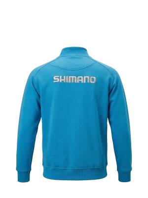 Shimano Sweatshirt Mavi - 2