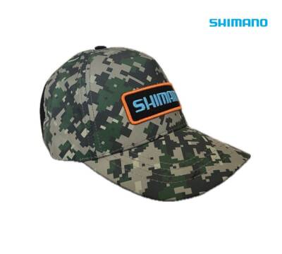 	 Shimano Türkiye Özel Balıkçı Şapkası - Cap 04 - 1