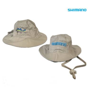 Shimano Türkiye Özel Balıkçı Şapkası - Cap 07 - 1