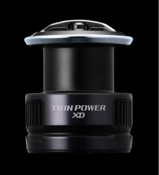 Shimano Twin Power XD FB C3000 XG Spin Olta Makinesi - 8
