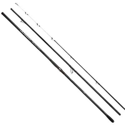 Shimano Ultegra Surf J 425 Cm Max. 250 Gr&Daiwa Crosscast S20 35 SCW 5000 C QD Profesyonel Surf Seti - 3