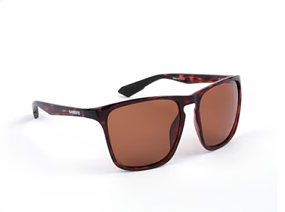 Shimano Ultegra Tortoiseshell & Copper Polarize Güneş Gözlüğü - 1
