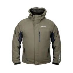 Shimano Wear Rain Jacket Padded Su Geçirmez Ceket Yeşil - Shimano