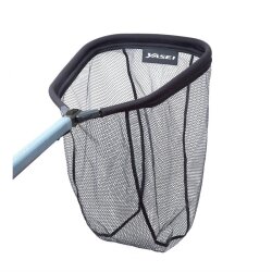 Shimano Yasei Foldable Rubber Net Single Hand Floating - Shimano