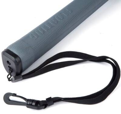 Shimano Yasei Foldable Rubber Net Single Hand Floating - 4