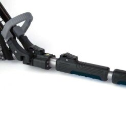 Shimano Yasei Medium Net Floating Katlanabilir Kauçuk Kepçe - 5