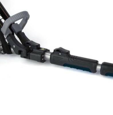 Shimano Yasei Medium Net Floating Katlanabilir Kauçuk Kepçe - 5