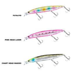 SHORELINE SHINEDAIWA SHORELINE SHINER-Z VERTICE R LASER IMPACT 125F - Daiwa