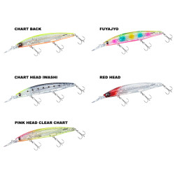 SHORELINE SHINER-Z SETUPPER LASER IMPACT 125SDR - Daiwa