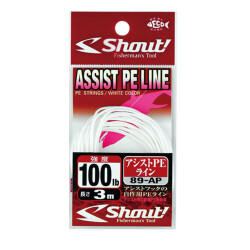 Shout Assist PE Line Assist İpi - Shout