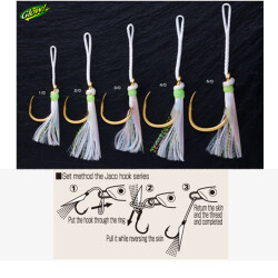 Shout Powerfull Jaco Glow Assist İğne - Shout