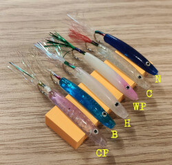 SİHİRLİ KAŞIK 55MM SEDEF 5P - YERLİ