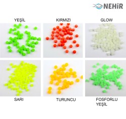 Silikon Boncuk 100p - 2