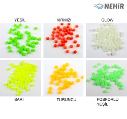 Silikon Boncuk Soft 100p - NEHİR