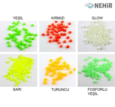 Silikon Boncuk Soft 100p - 2