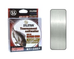 Silstar 1121 Tournament 300mt Monofilament Misina Beyaz - 4