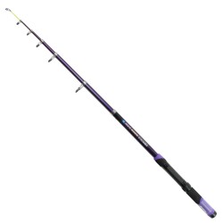 Silstar 3607 Fibertech Teleskopik Kamış 40-80gr Atar - Silstar