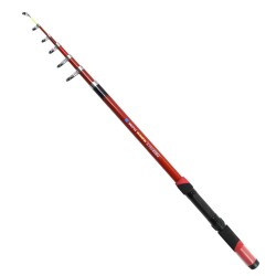 Silstar 3607 Fibertech Teleskopik Kamış 40-80gr Atar - 2