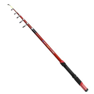 Silstar 3607 Fibertech Teleskopik Kamış 40-80gr Atar - 2