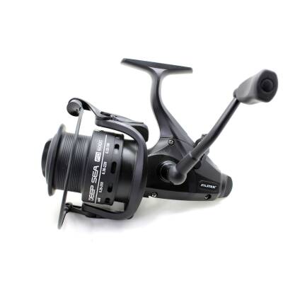Silstar Deep Sea FD 6000 Bait Runner Makine 5+1 BB - 2