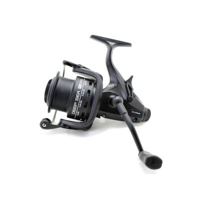 Silstar Deep Sea FD 6000 Bait Runner Makine 5+1 BB - 4