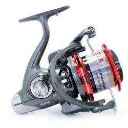 Silstar High Marine Surf FD 9000 Surf Makine 6+1 BB - Silstar