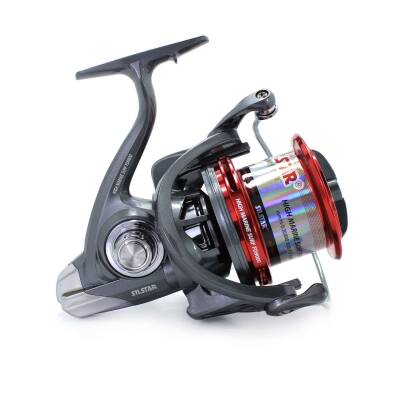 Silstar High Marine Surf FD 9000 Surf Makine 6+1 BB - 4